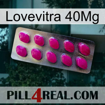 Lovevitra 40Mg 09